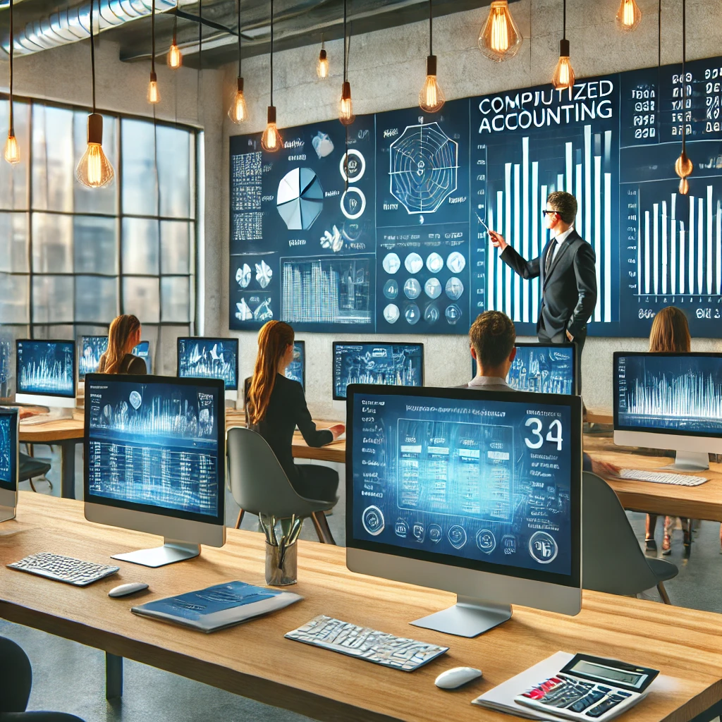 Computerized Accounting Courses