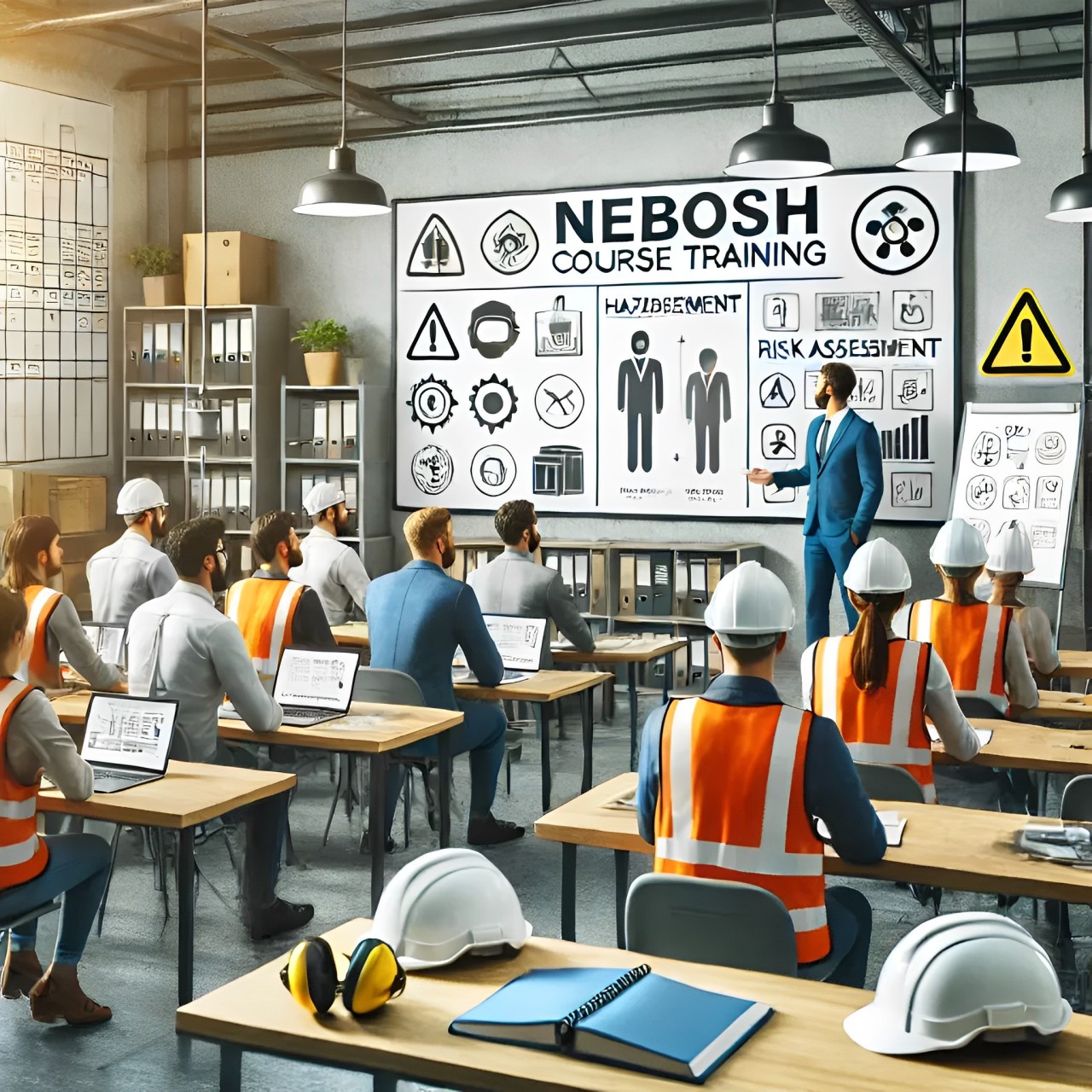 Nebosh course