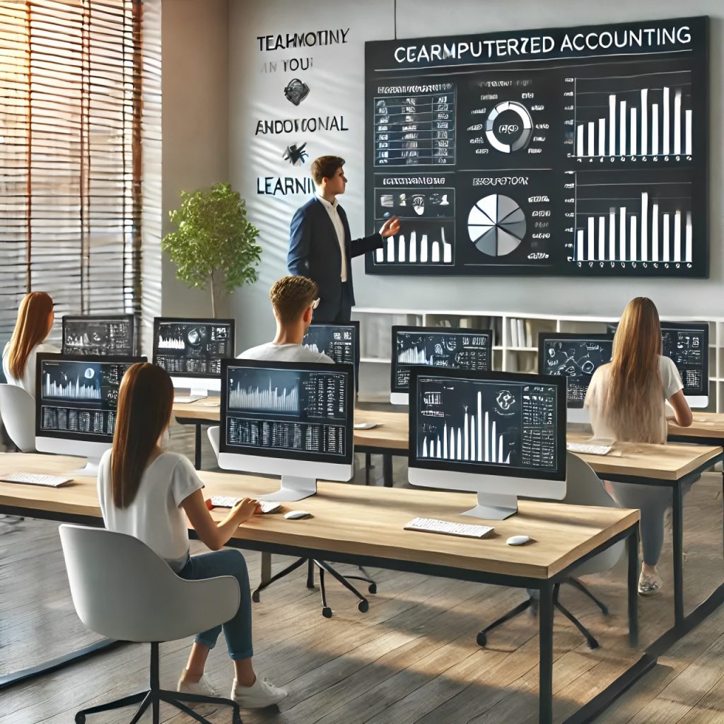  Computerized Acconuting Courses
