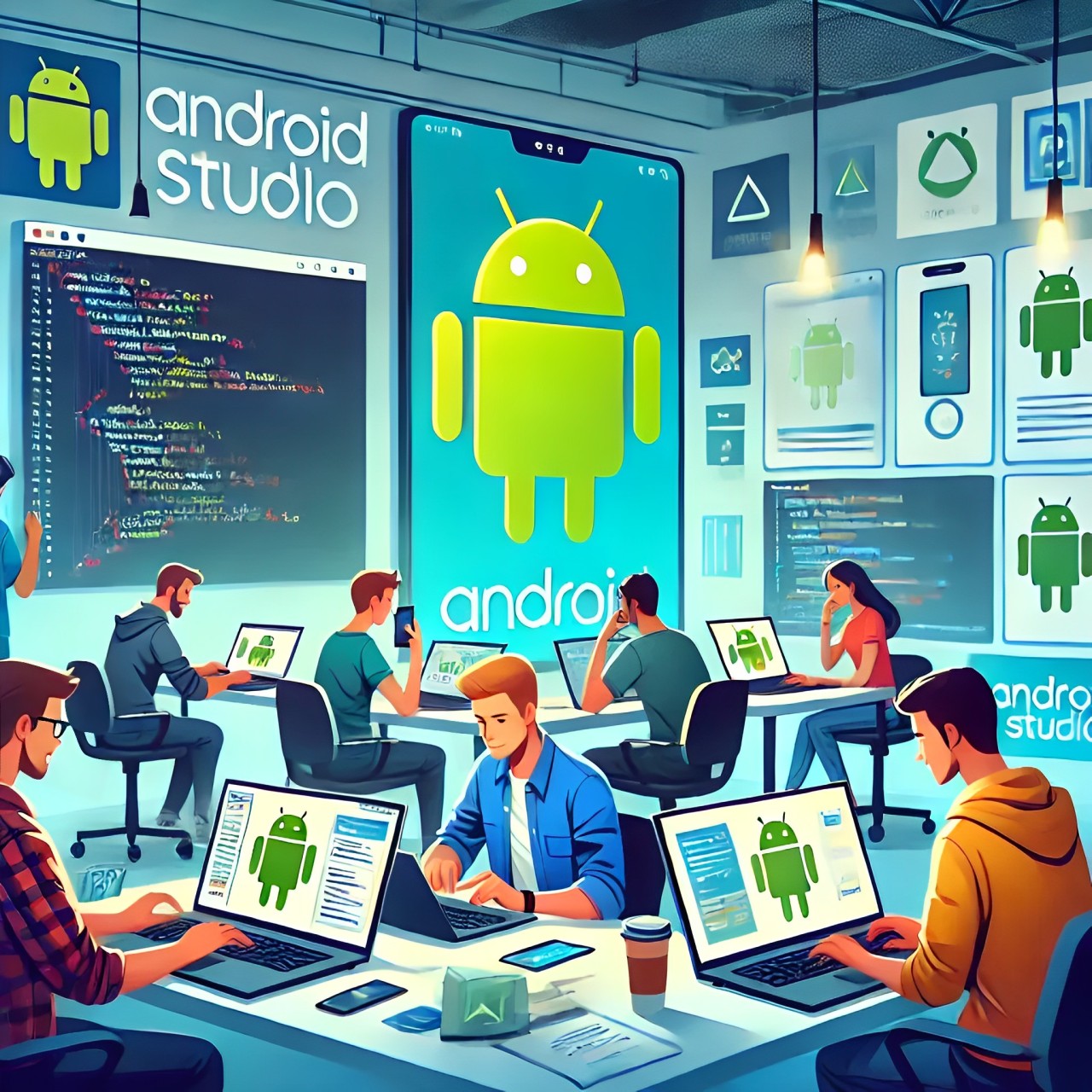 Android Developers