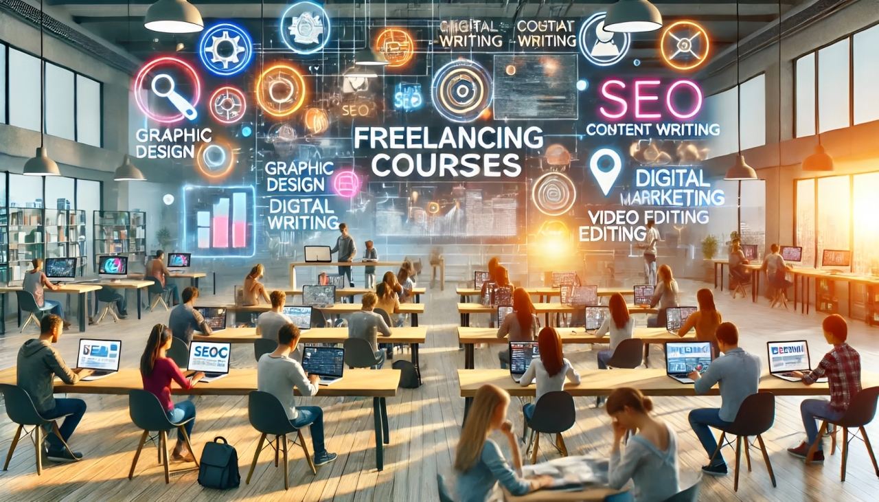 freelancing courses